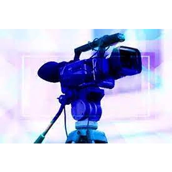 Professional Video Camera